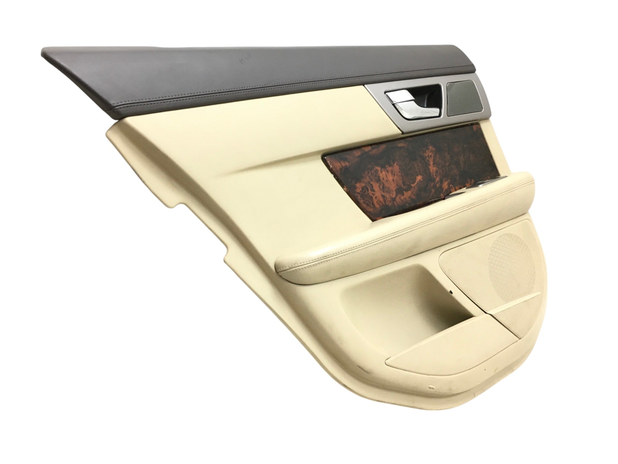 Panel Puerta tra izq Jaguar XF I X250 - 8X23F274A31A