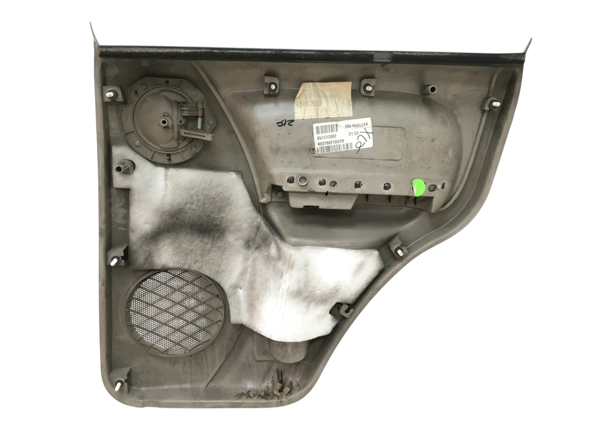 Panel Puerta tra izq Jeep Cherokee III KJ - 5GF19BD5AV