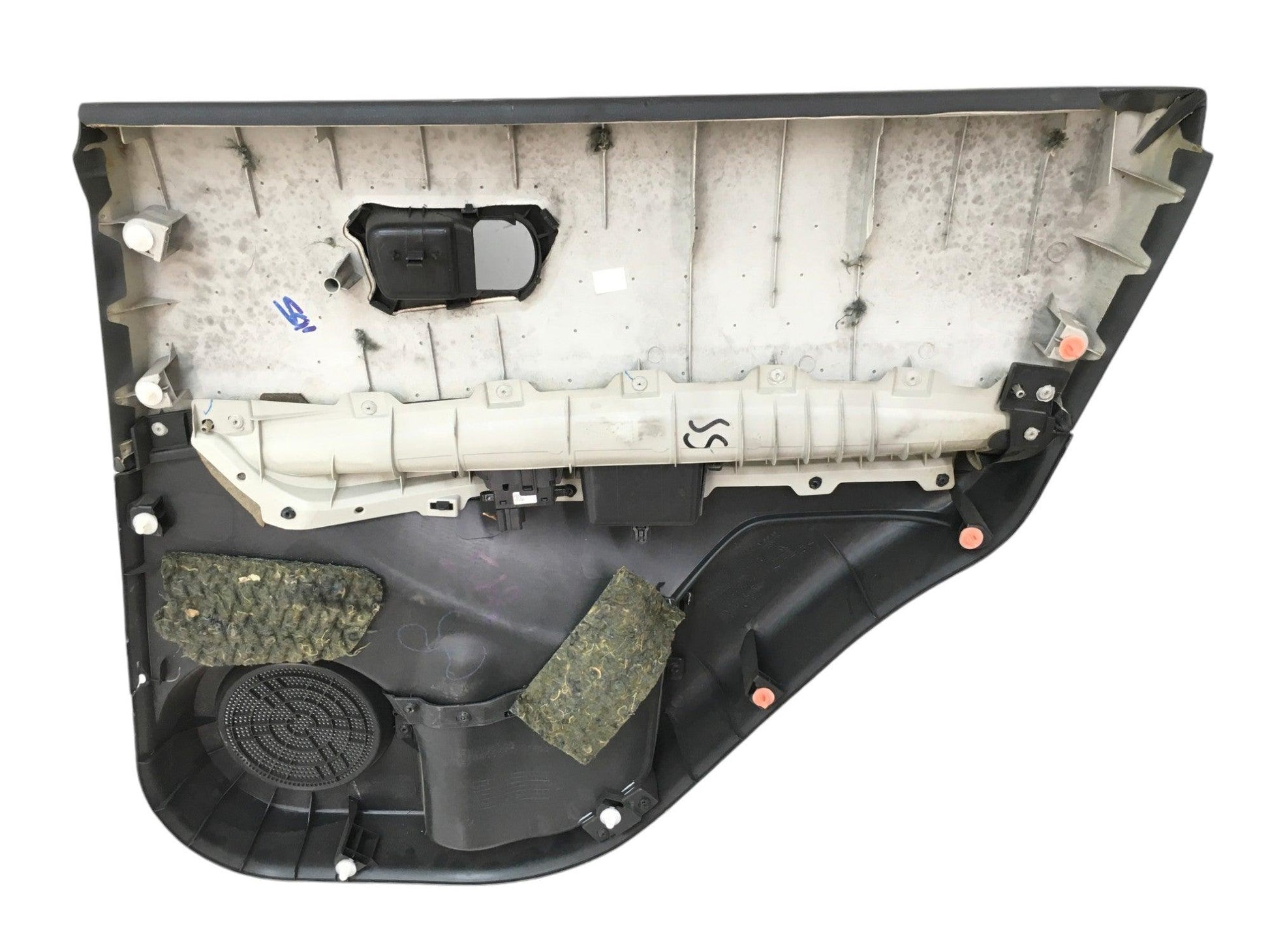 Panel Puerta tra izq Nissan Qashqai J10 - 82977JD900