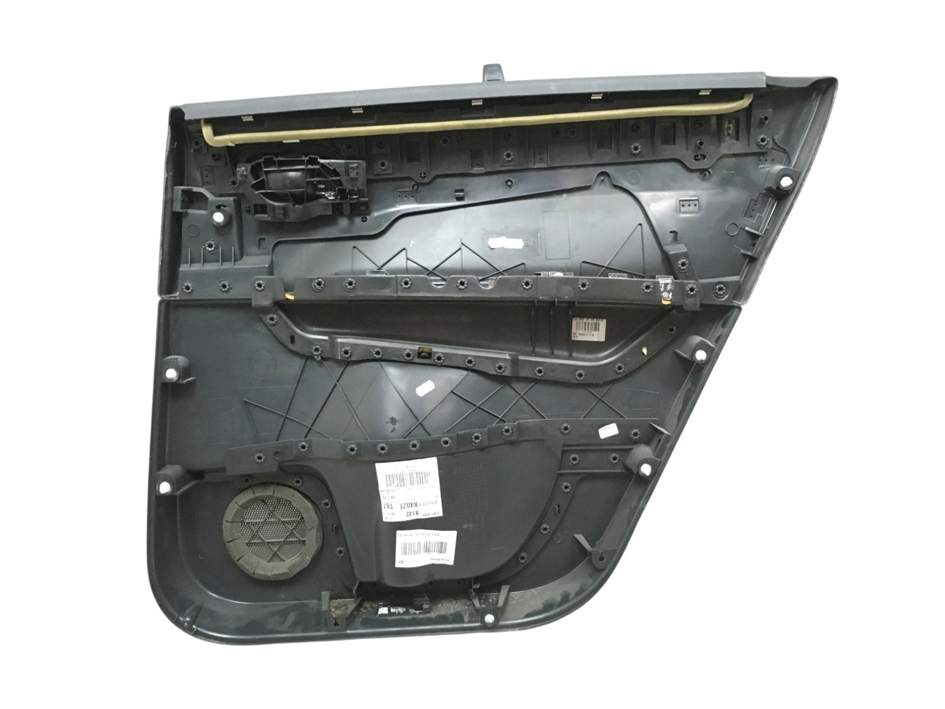 Panel Puerta tra izq Peugeot 5008 I - 9683964277