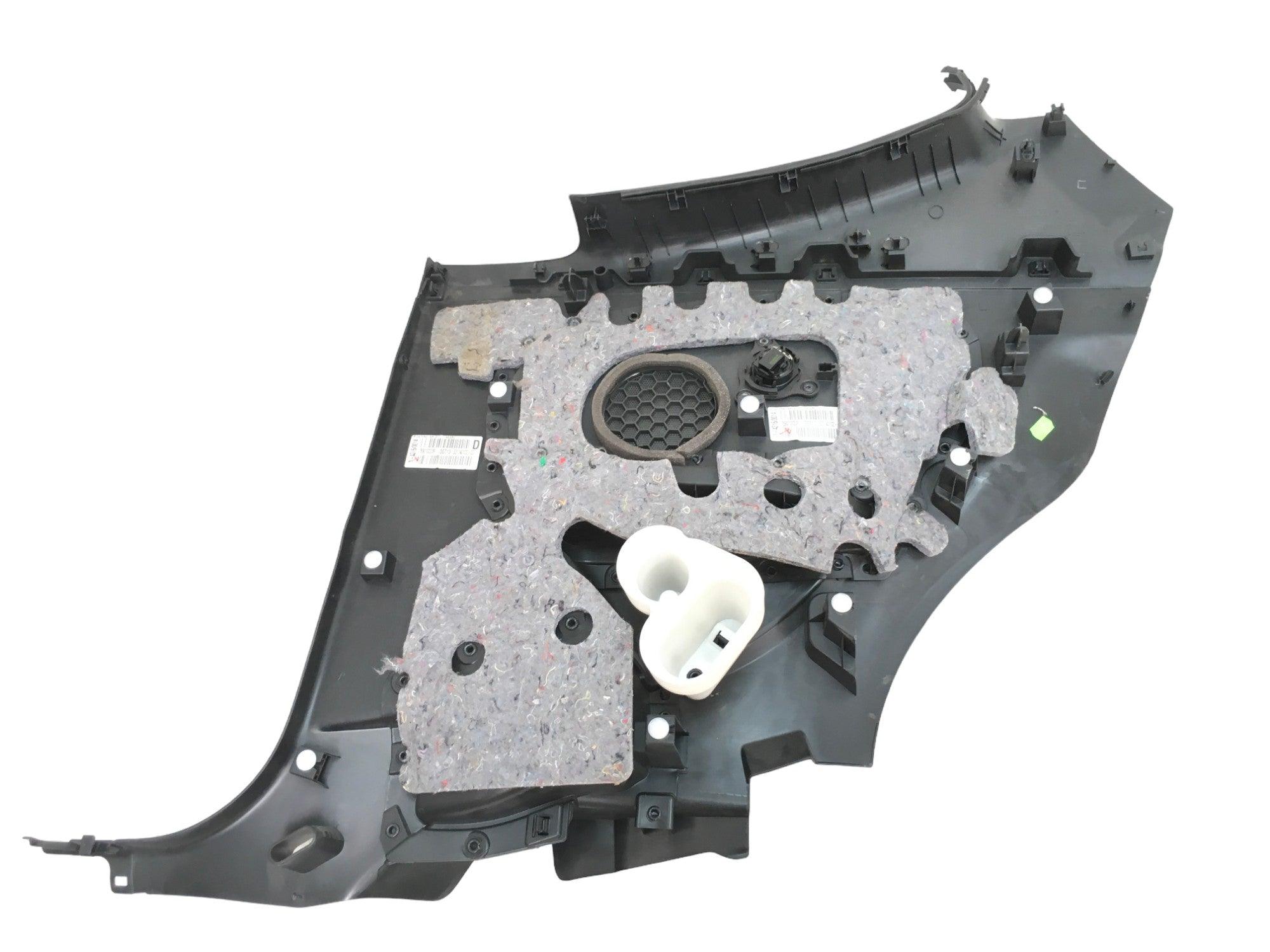 Panel puerta tra izq Renault Megane III - 769010023R