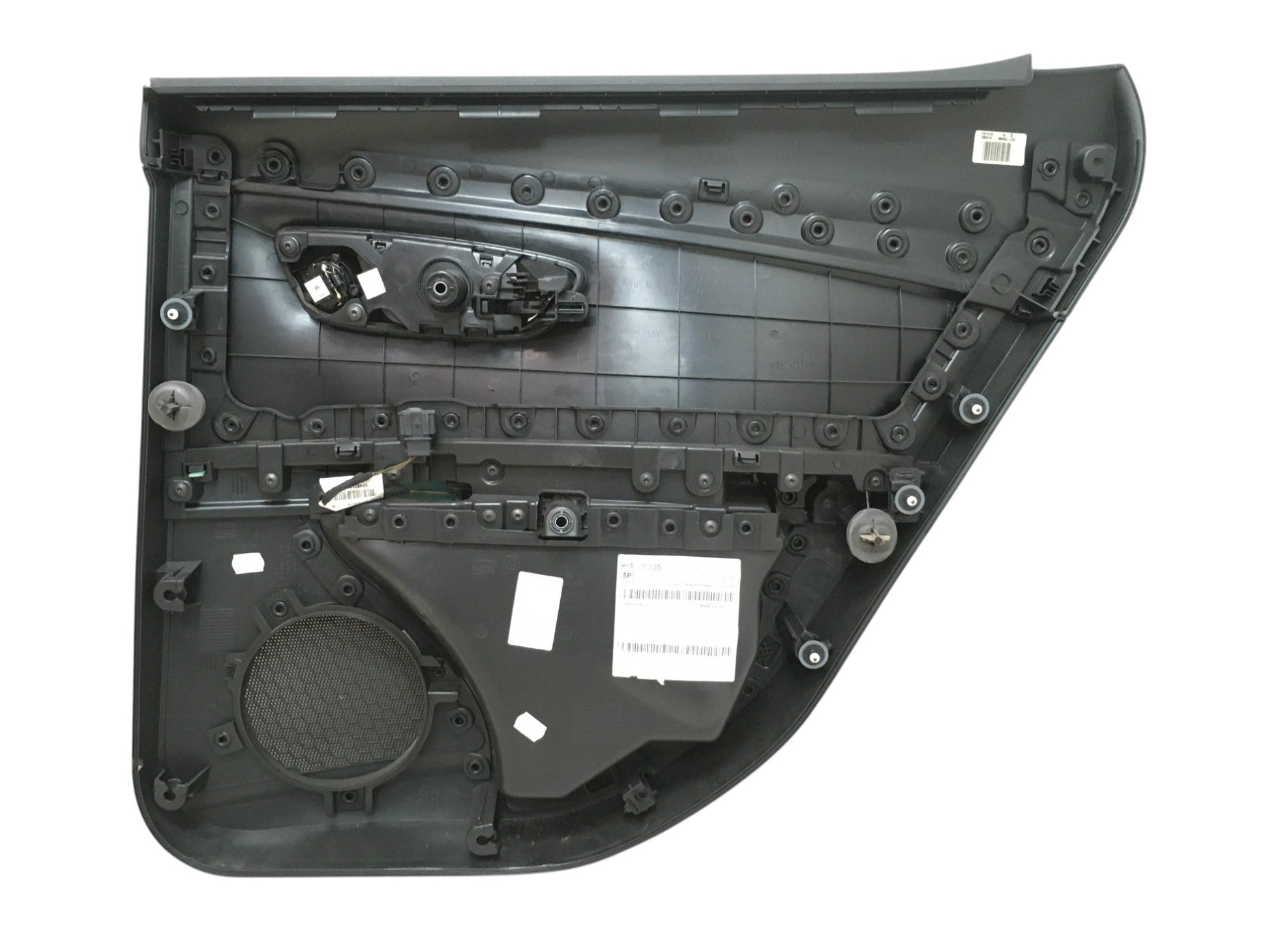 Panel Puerta tra izq Seat Leon III 5F - 5F4867115A
