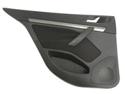 Panel puerta tra izq Skoda Octavia II - 1Z5867211
