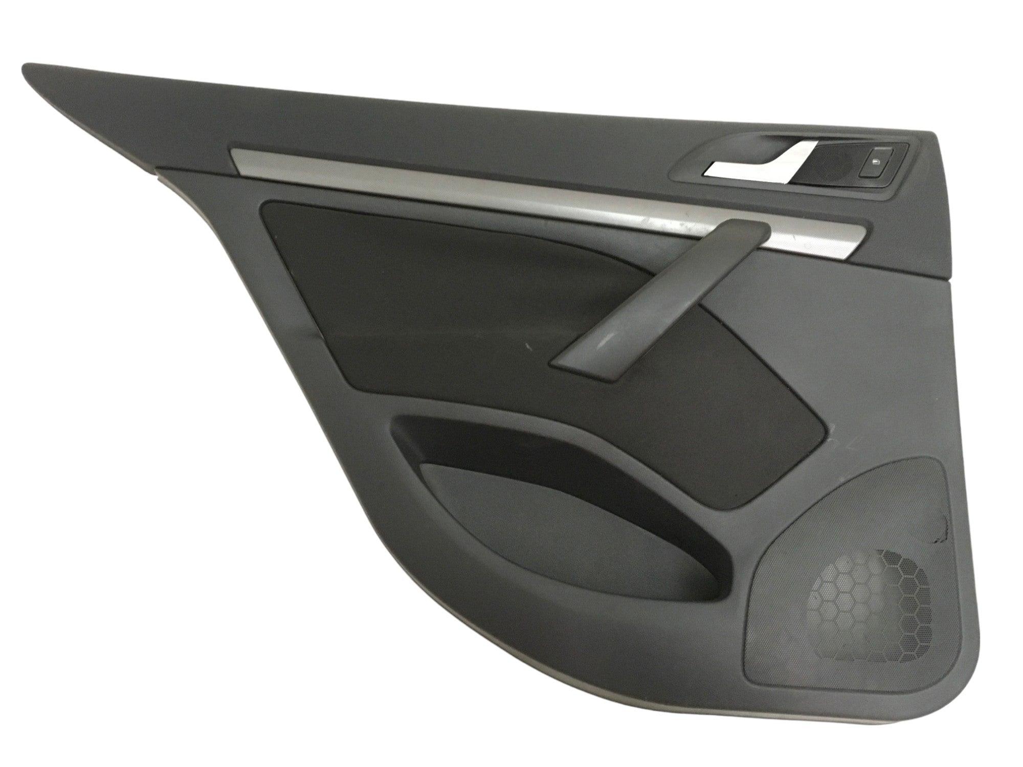 Panel puerta tra izq Skoda Octavia II - 1Z5867211