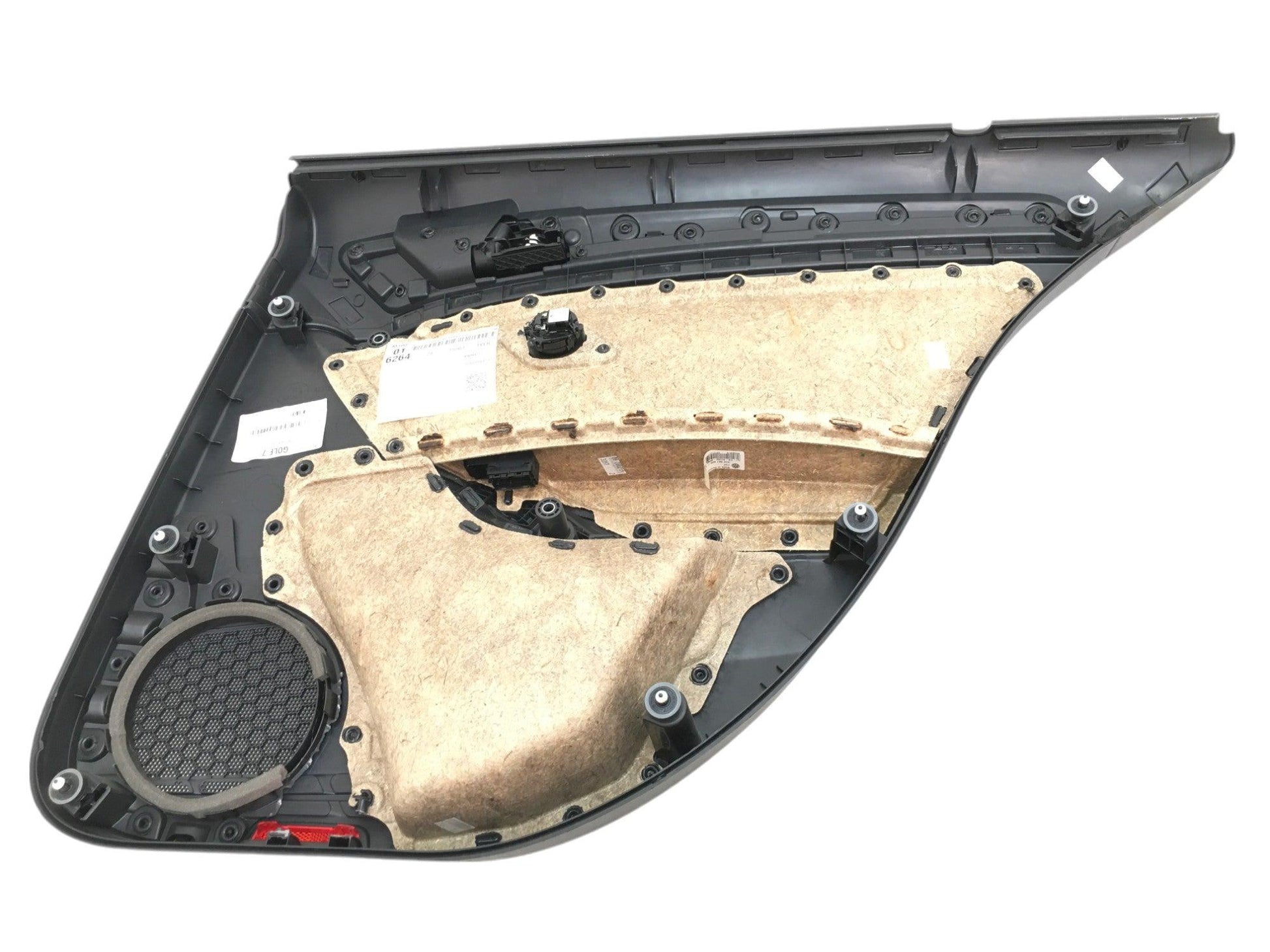 Panel puerta tra izq VW Golf VII - 5G6867211