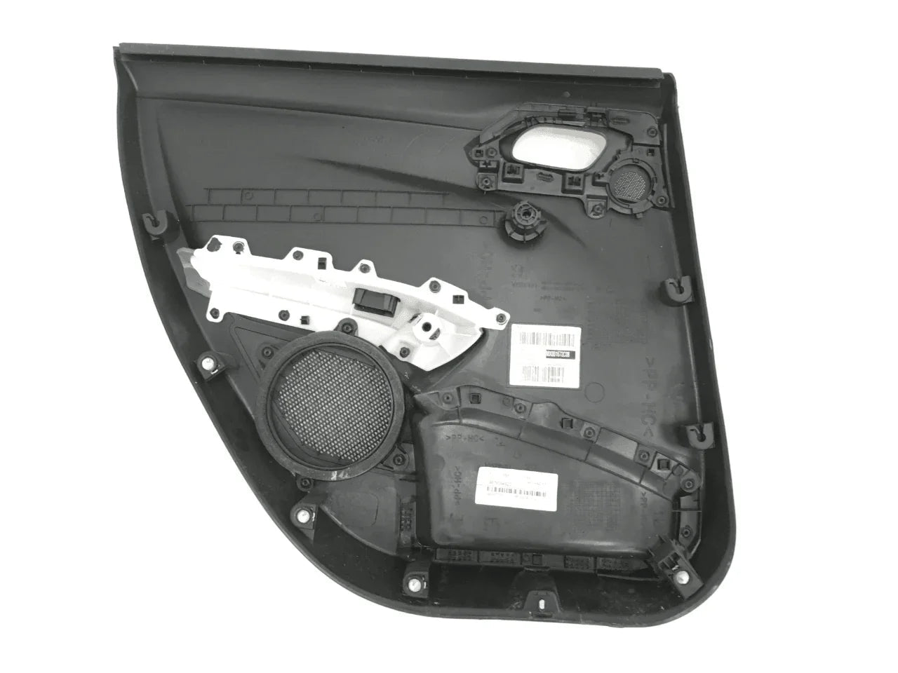 Panel puerta trasera derecha Peugeot 208 1