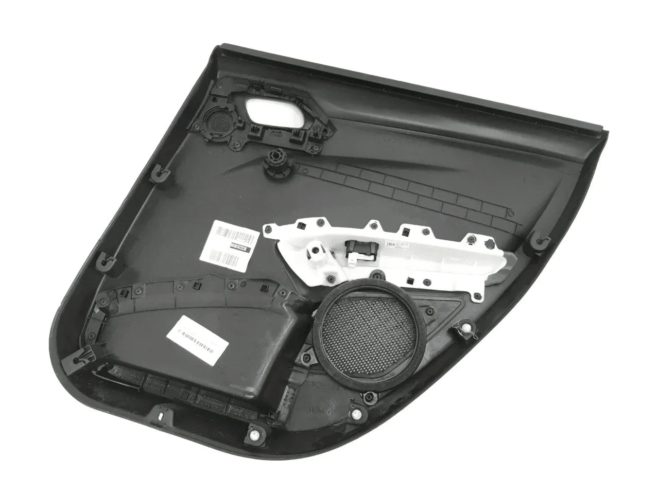 Panel Puerta trasera izquierda Peugeot 208 I