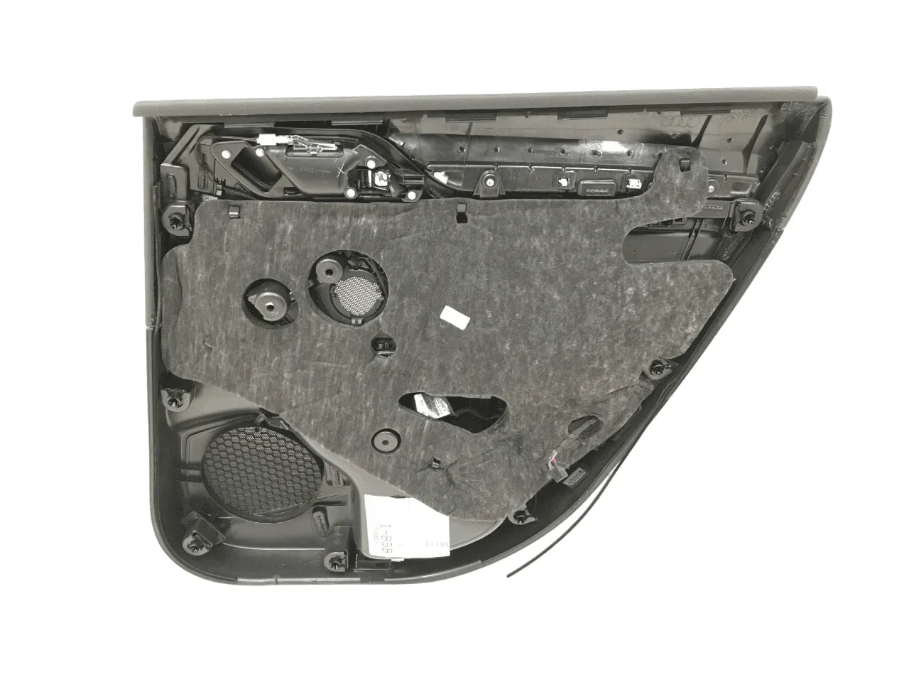 Panel puerta trasero izq Audi A3 8V