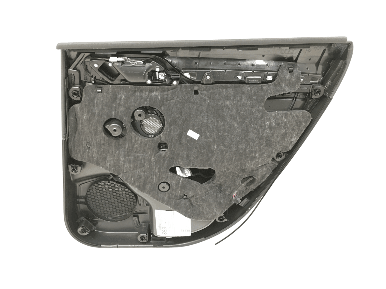 Panel puerta trasero izq Audi A3 8V - 8V4867305