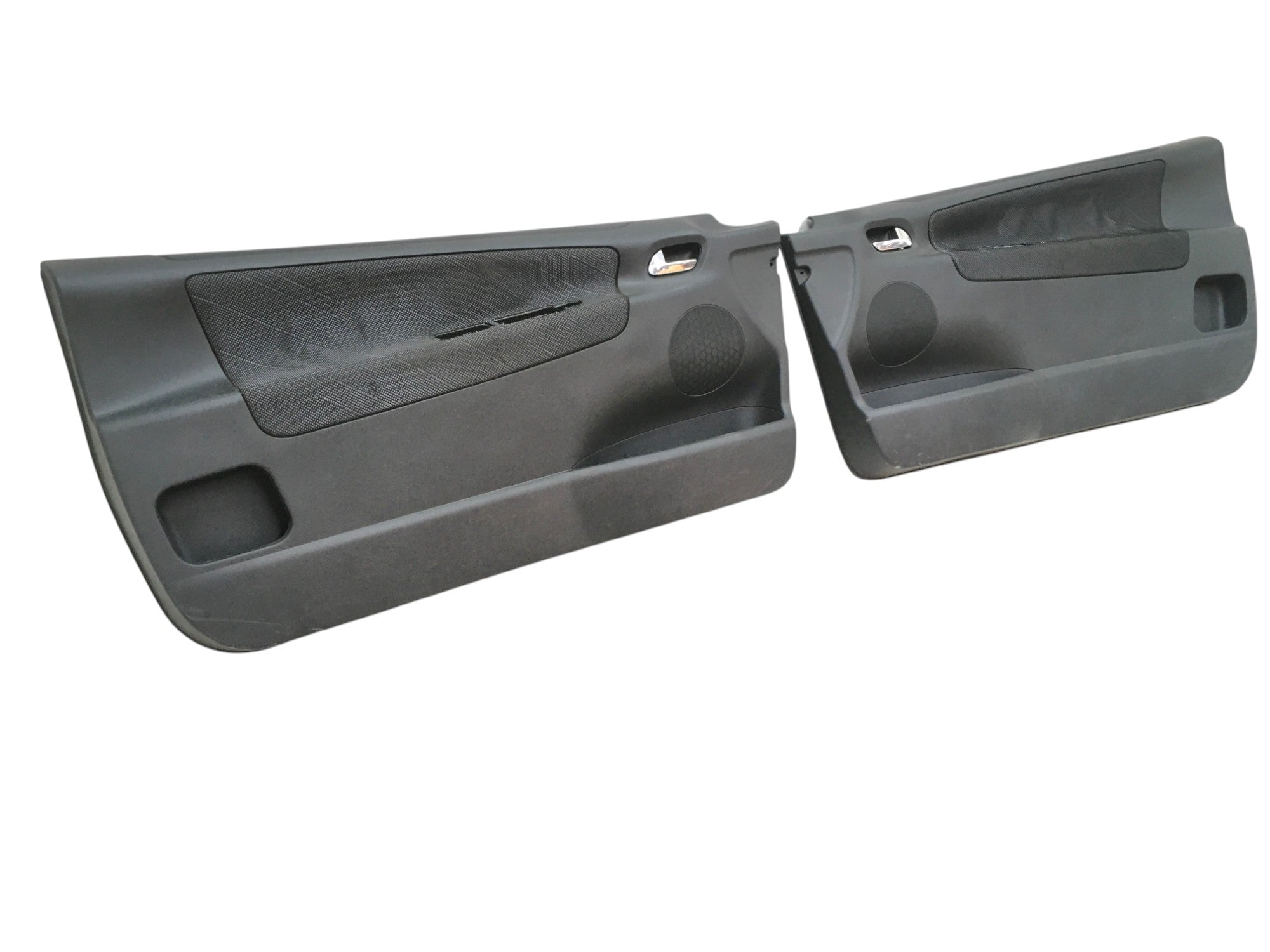 Panel Puertas dcha e izq Peugeot 207 - 96567494ZQ _