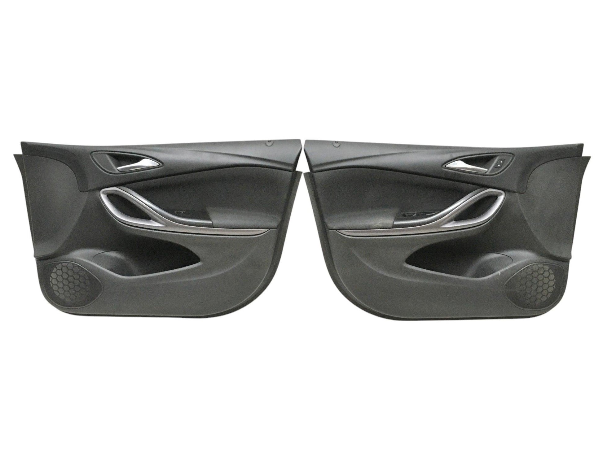 Panel puertas delanteras Opel Astra K - 39145577