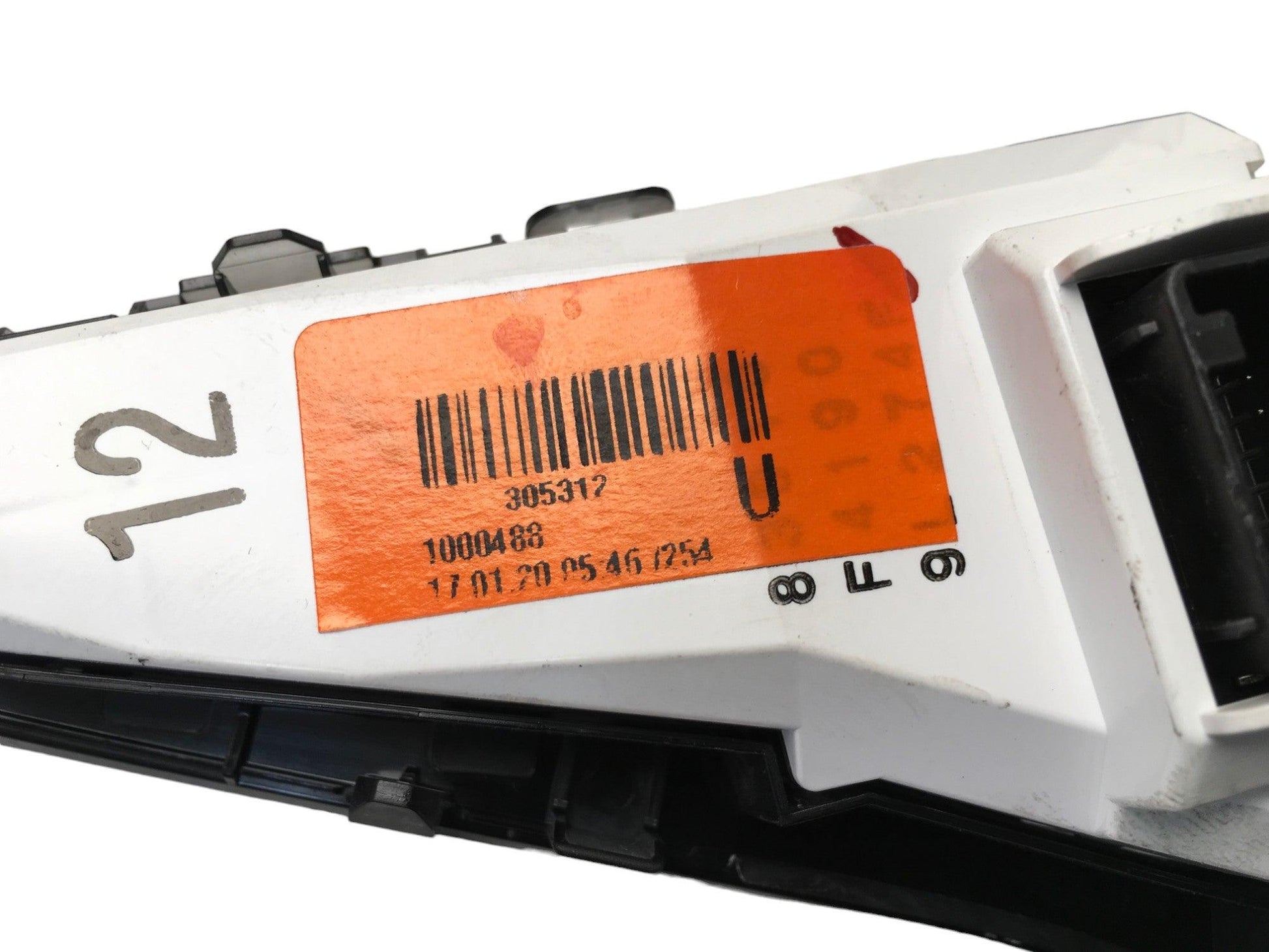 Panel radio Toyota C - HR - 55405F4190