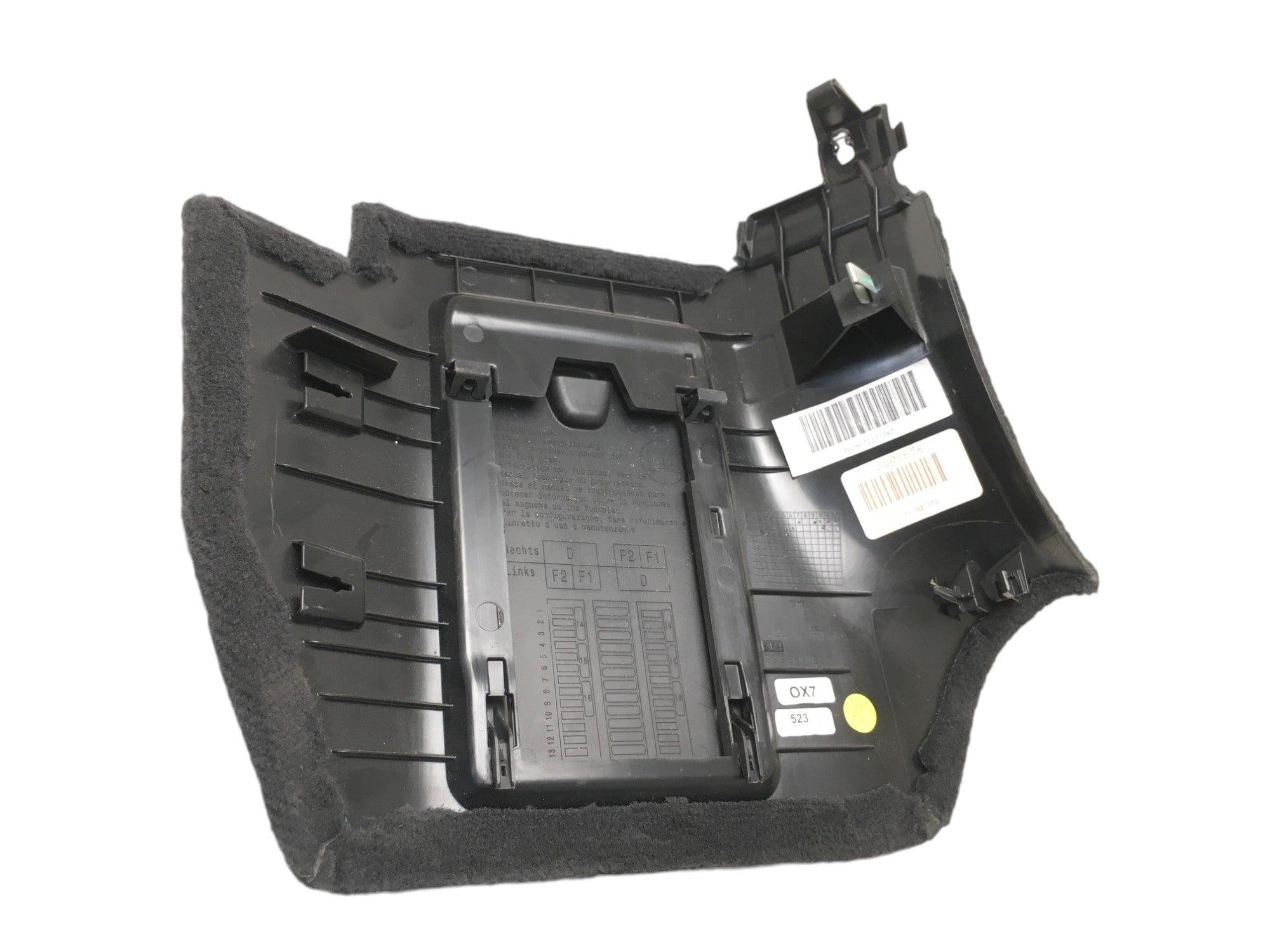 Panel Talonera del izq Porsche 911 992 - 992867127