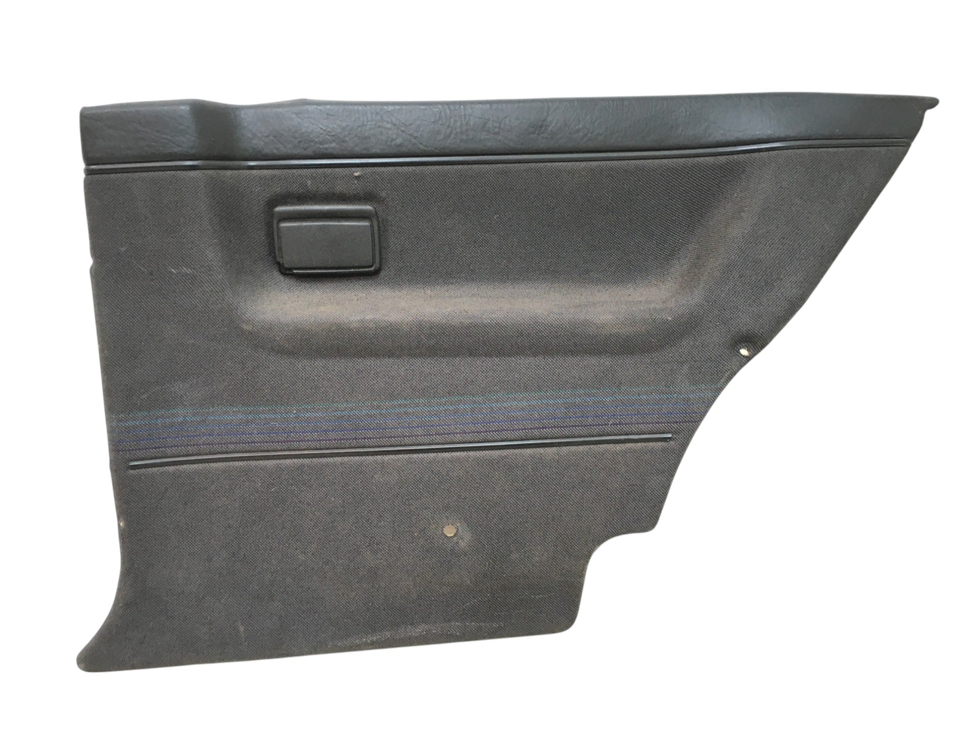Panel tra dcho VW Golf II 191 - 191867044