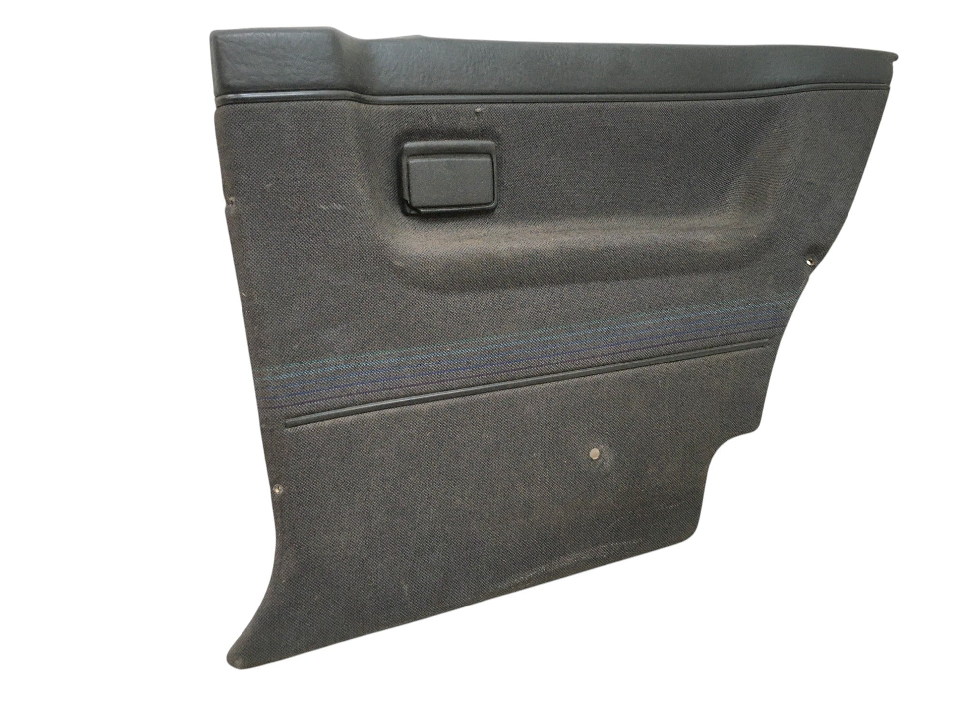 Panel tra dcho VW Golf II 191 - 191867044