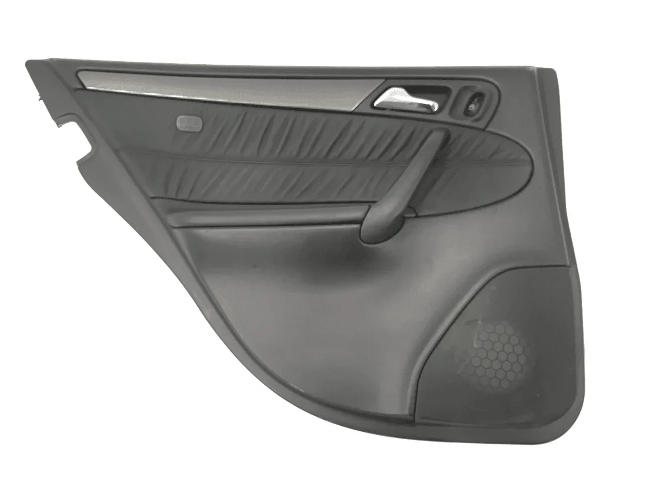 Panel tra izq Mercedes W203 AMG