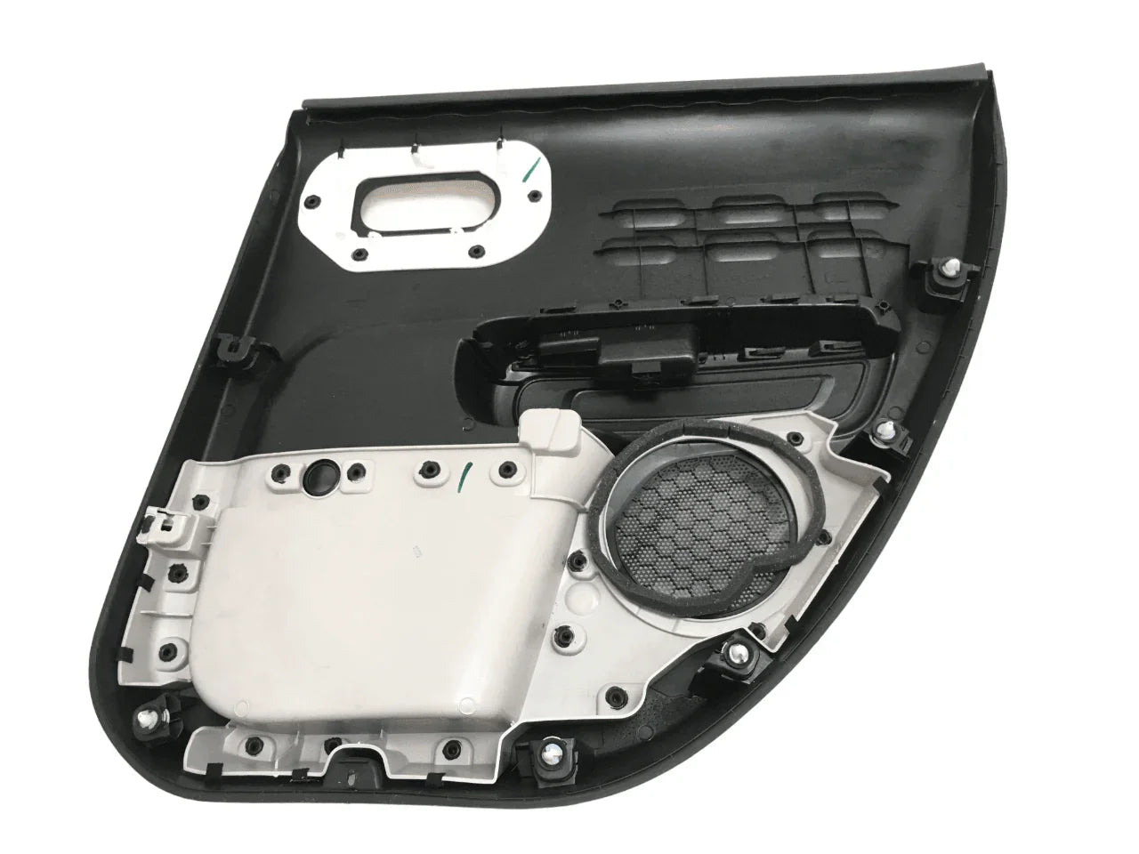 Panel trasero izquierdo Citroen C3 II