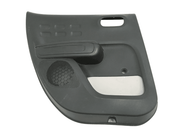 Panel trasero izquierdo Citroen C3 II - 9829266777