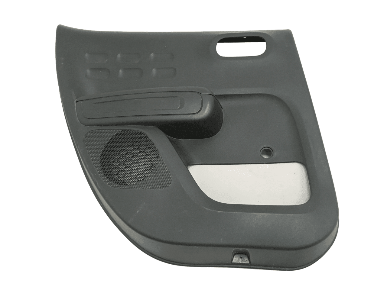 Panel trasero izquierdo Citroen C3 II - 9829266777