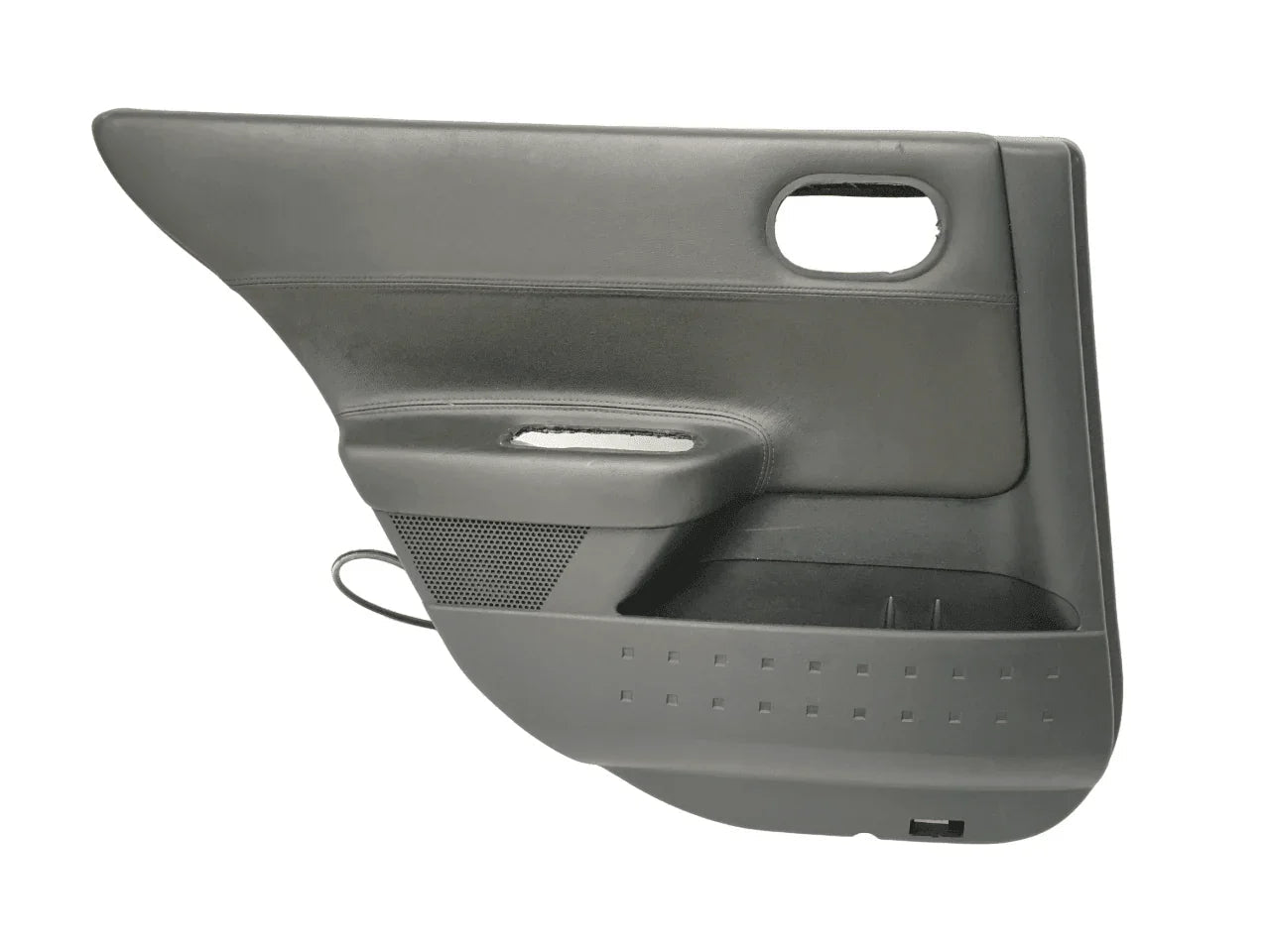 Panel trasero izquierdo Renault Megane II