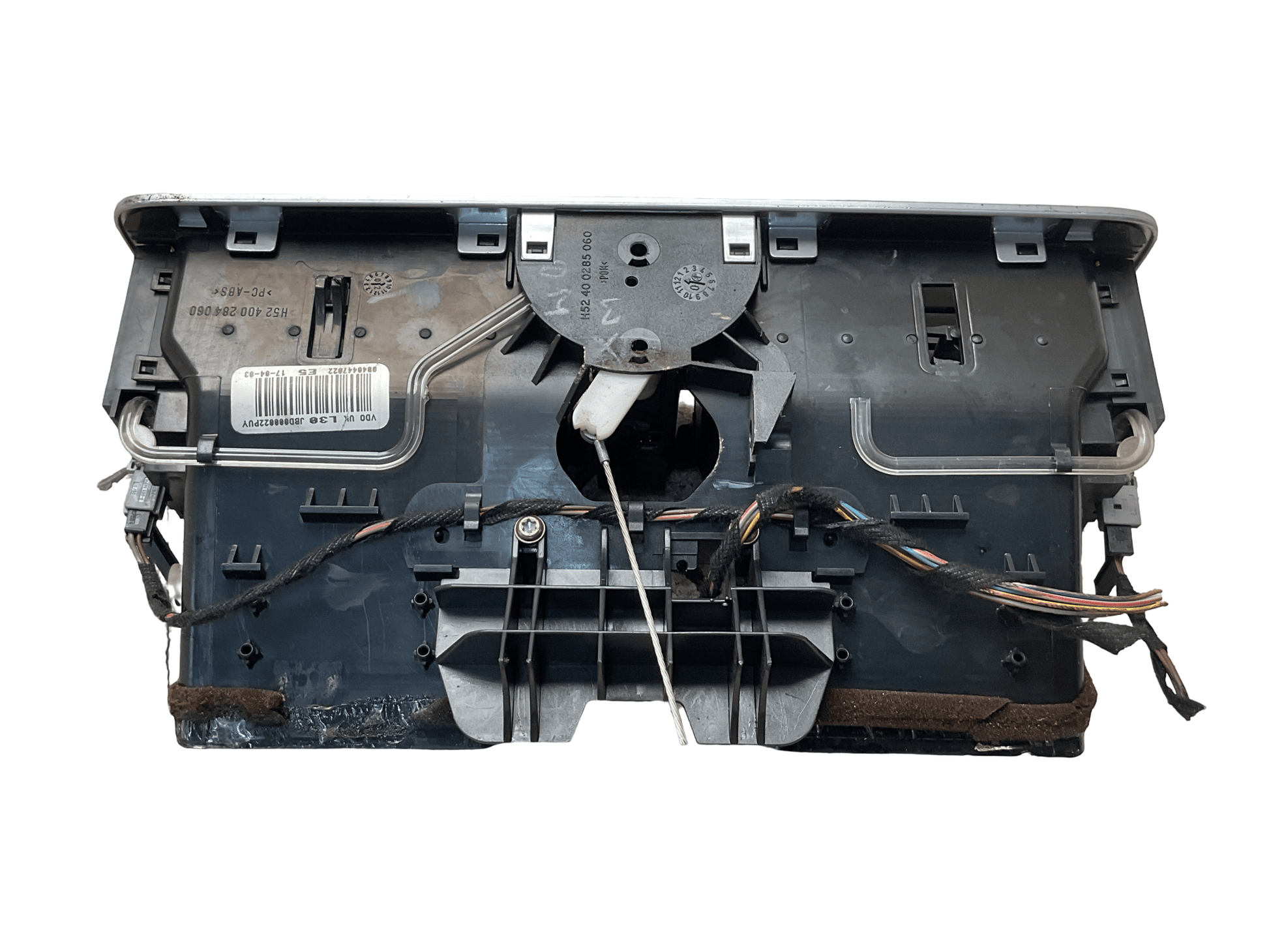 Panel ventilación central Range Rover 02-12 - JBD000022PUY