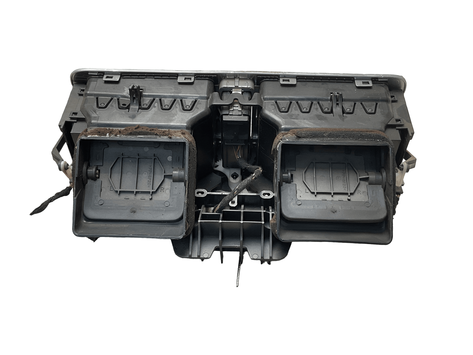 Panel ventilación central Range Rover 02-12 - JBD000022PUY