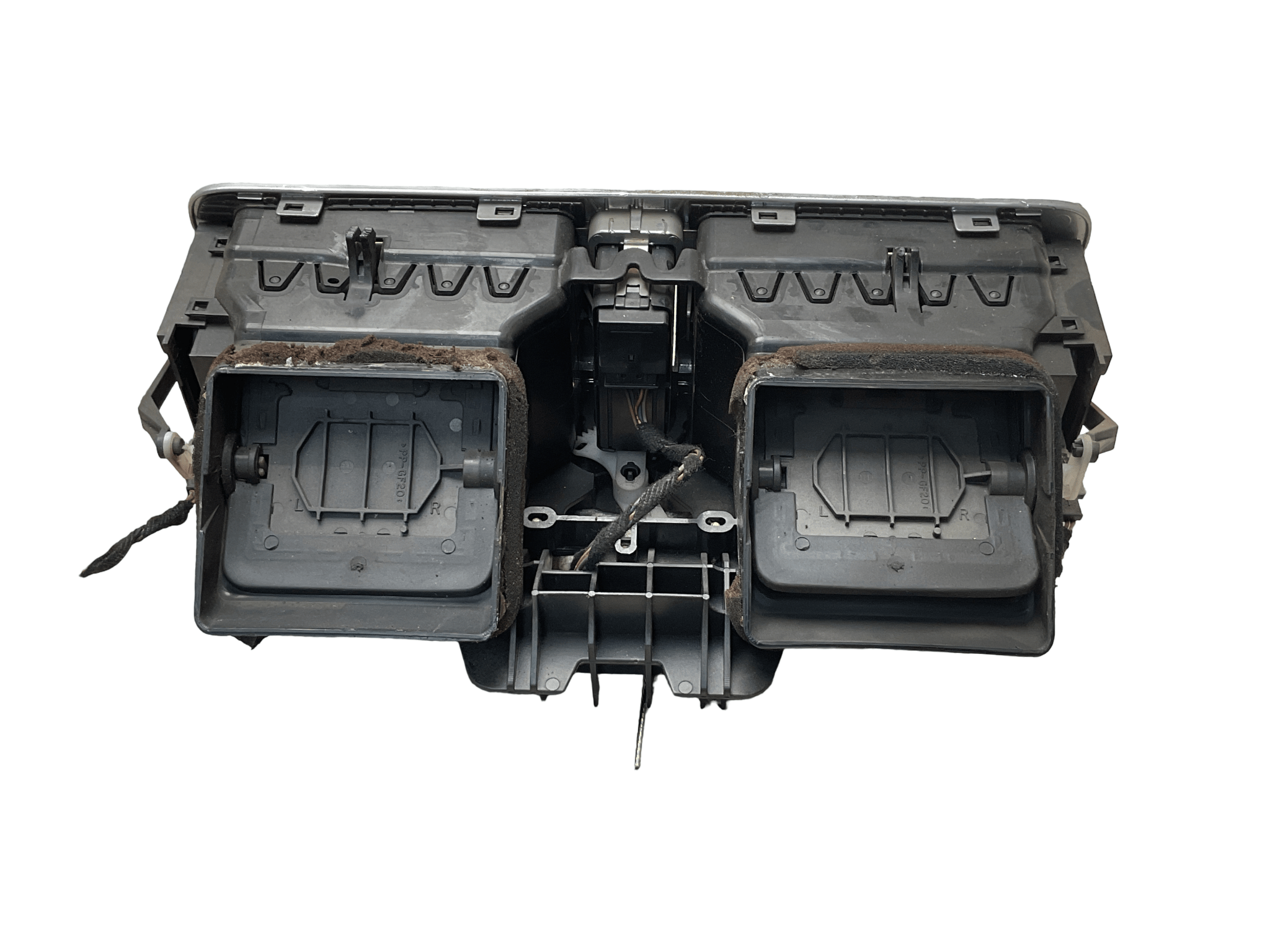 Panel ventilación central Range Rover 02-12 - JBD000022PUY