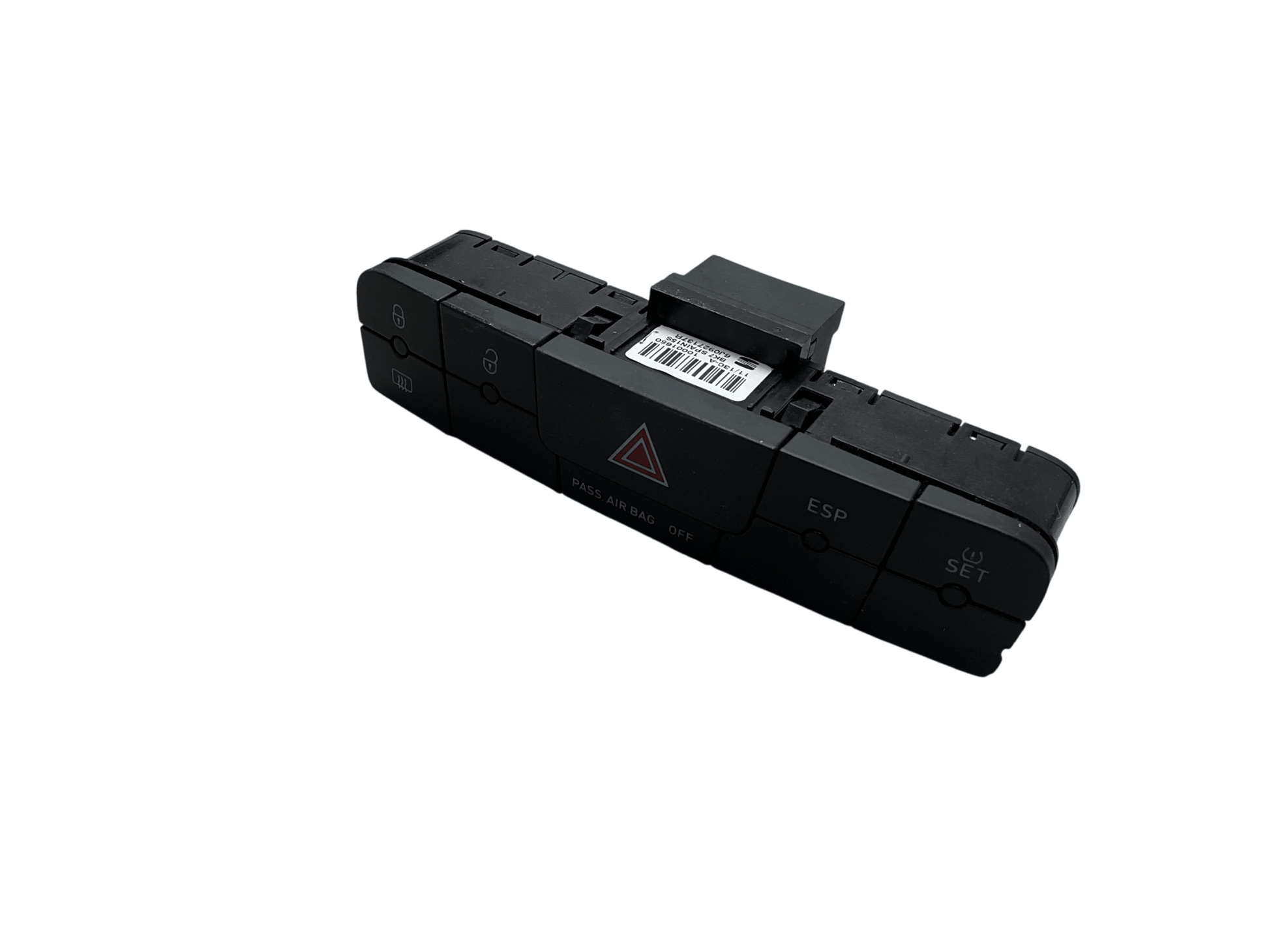 Paneles Botones Tablero Seat Ibiza 08-17 - 10001650