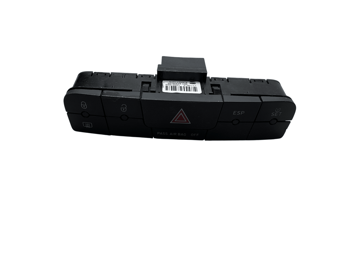 Paneles Botones Tablero Seat Ibiza 08-17 - 10001650