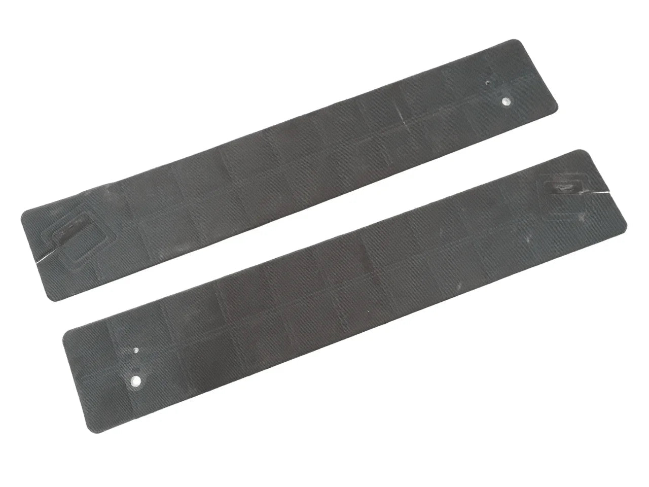 Paneles interior Fiat Panda I 4x4 negro