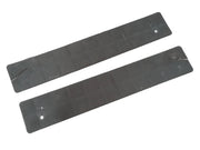 Paneles interior Fiat Panda I 4x4 negro