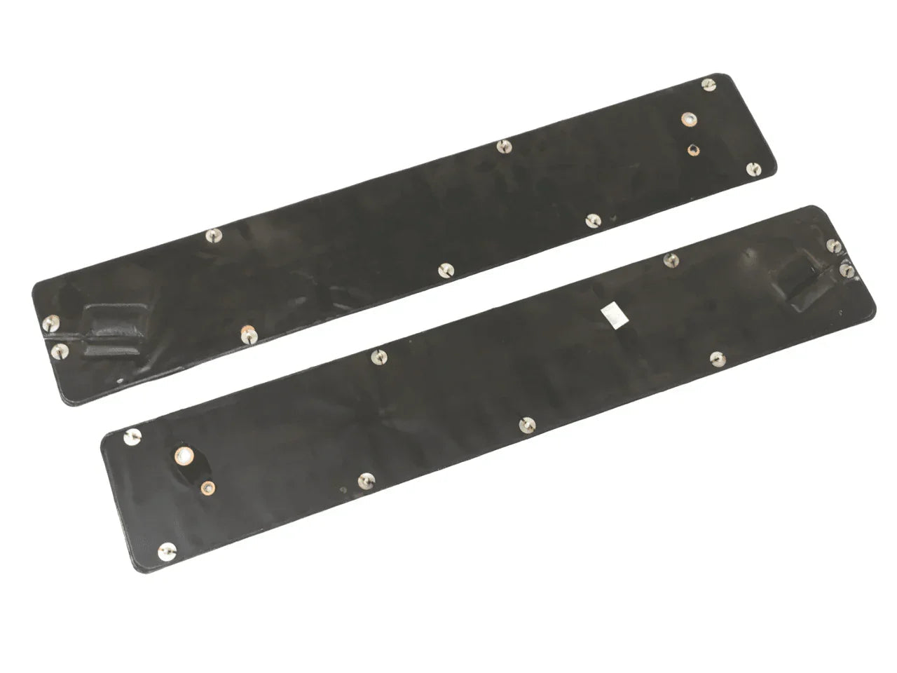Paneles interior Fiat Panda I 4x4 negro