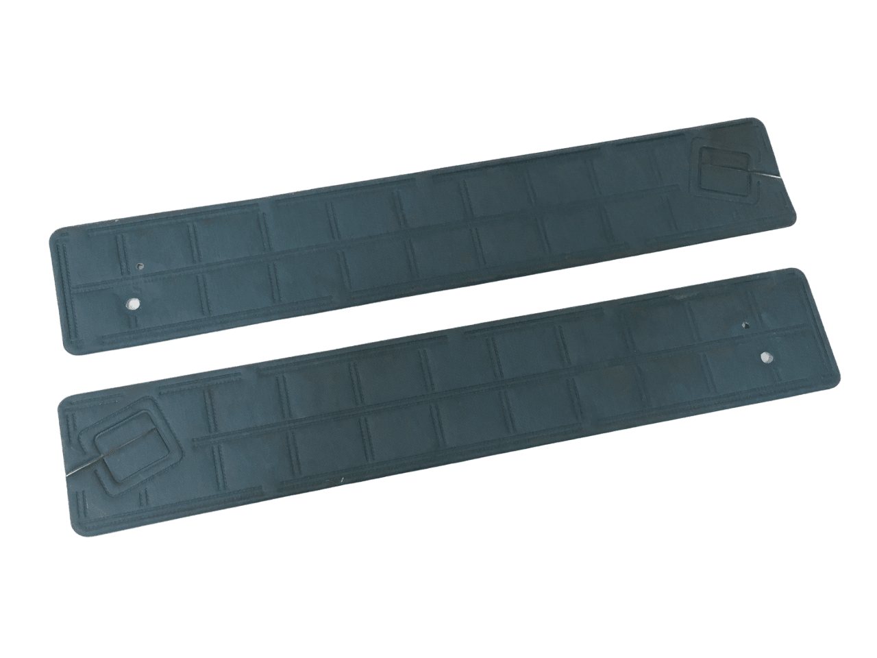 Paneles interior Fiat Panda I 4x4 - Paneles trasero Fiat panda 1