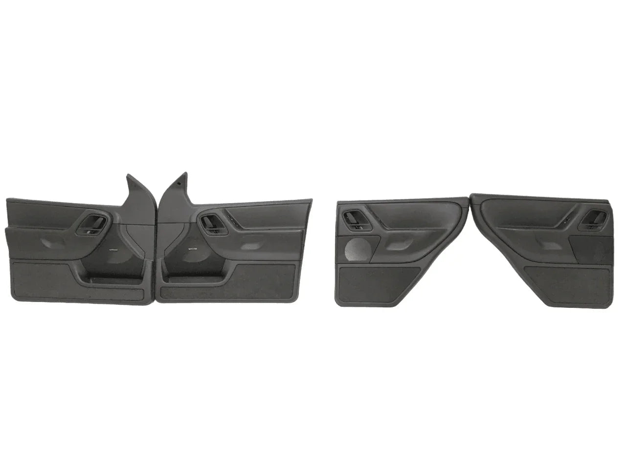 Paneles puerta x4 Jeep Grand Cherokee II