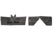 Paneles puerta x4 Jeep Grand Cherokee II