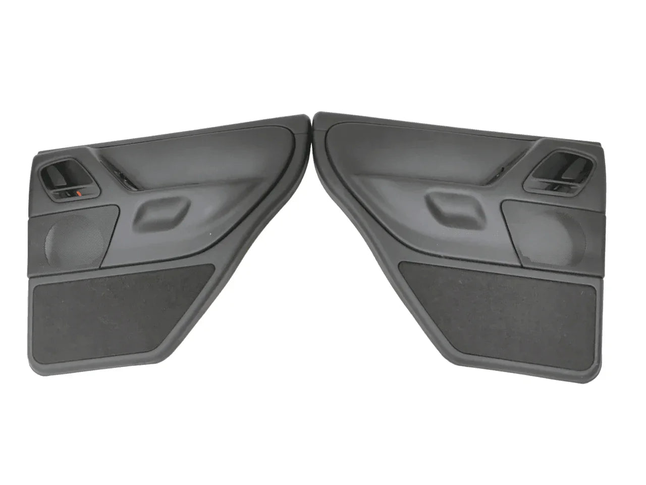 Paneles puerta x4 Jeep Grand Cherokee II