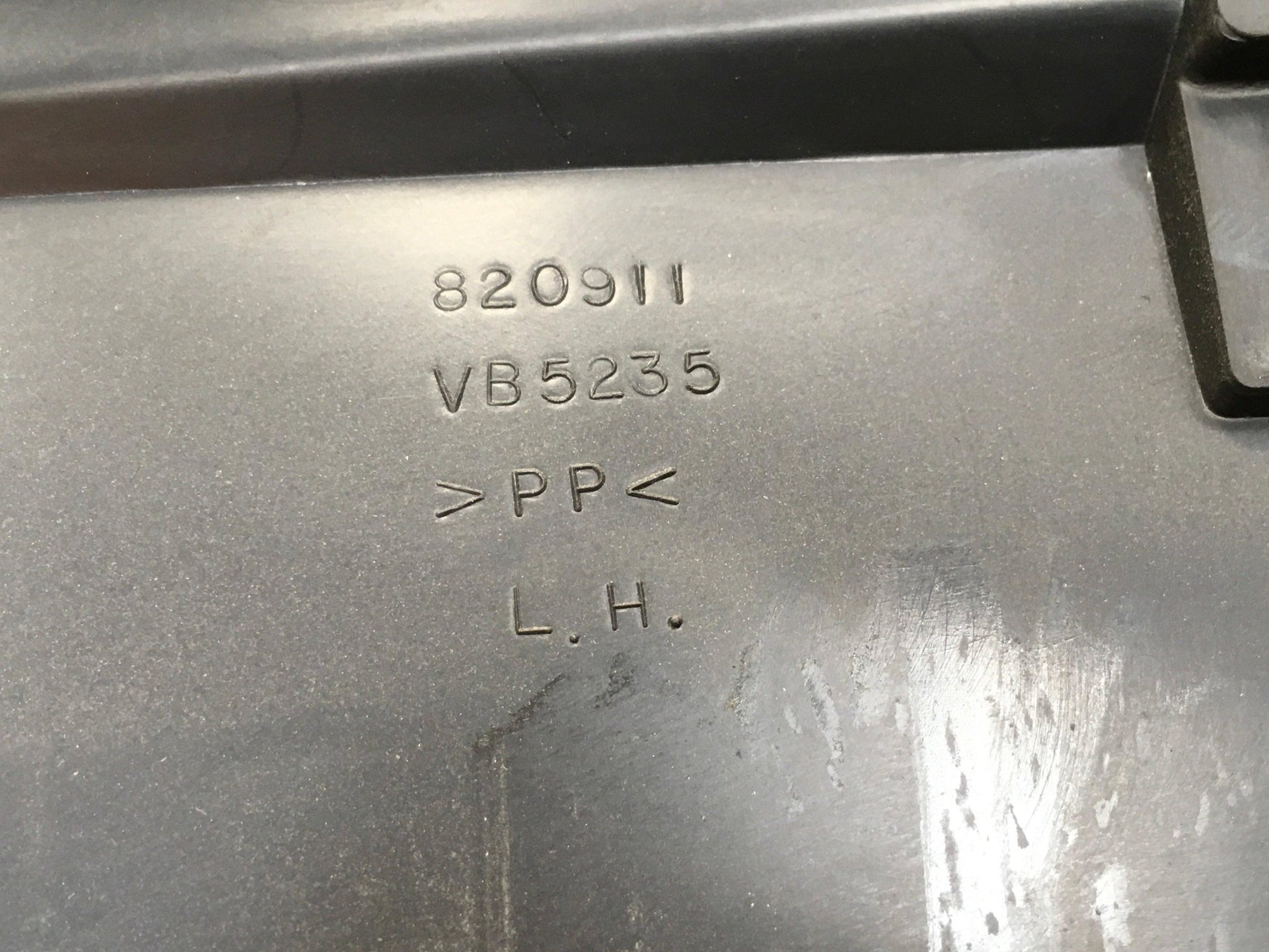 Paneles puerta x4 Jeep Grand Cherokee II - VB5235