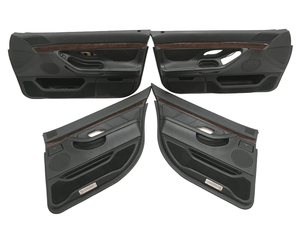 Paneles Puertas BMW 7 E38 - 51428182191