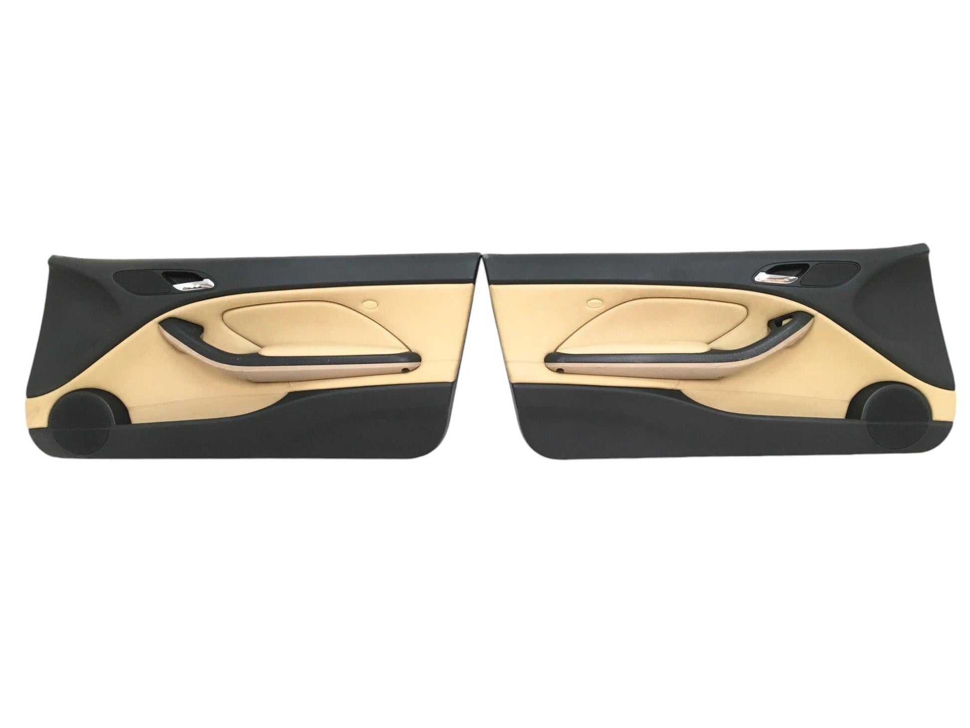 Paneles puertas BMW E46 Coupe - 51438223972