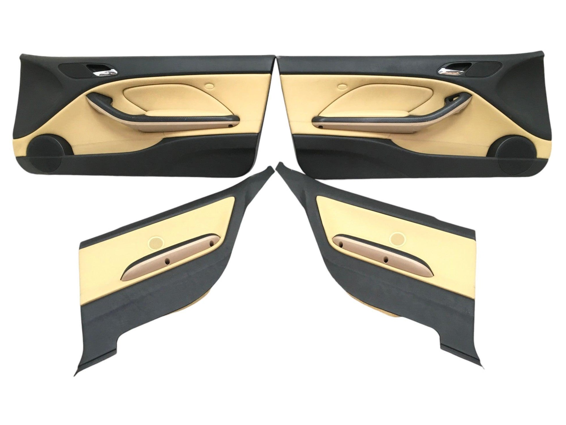 Paneles puertas BMW E46 Coupe - 51438223972