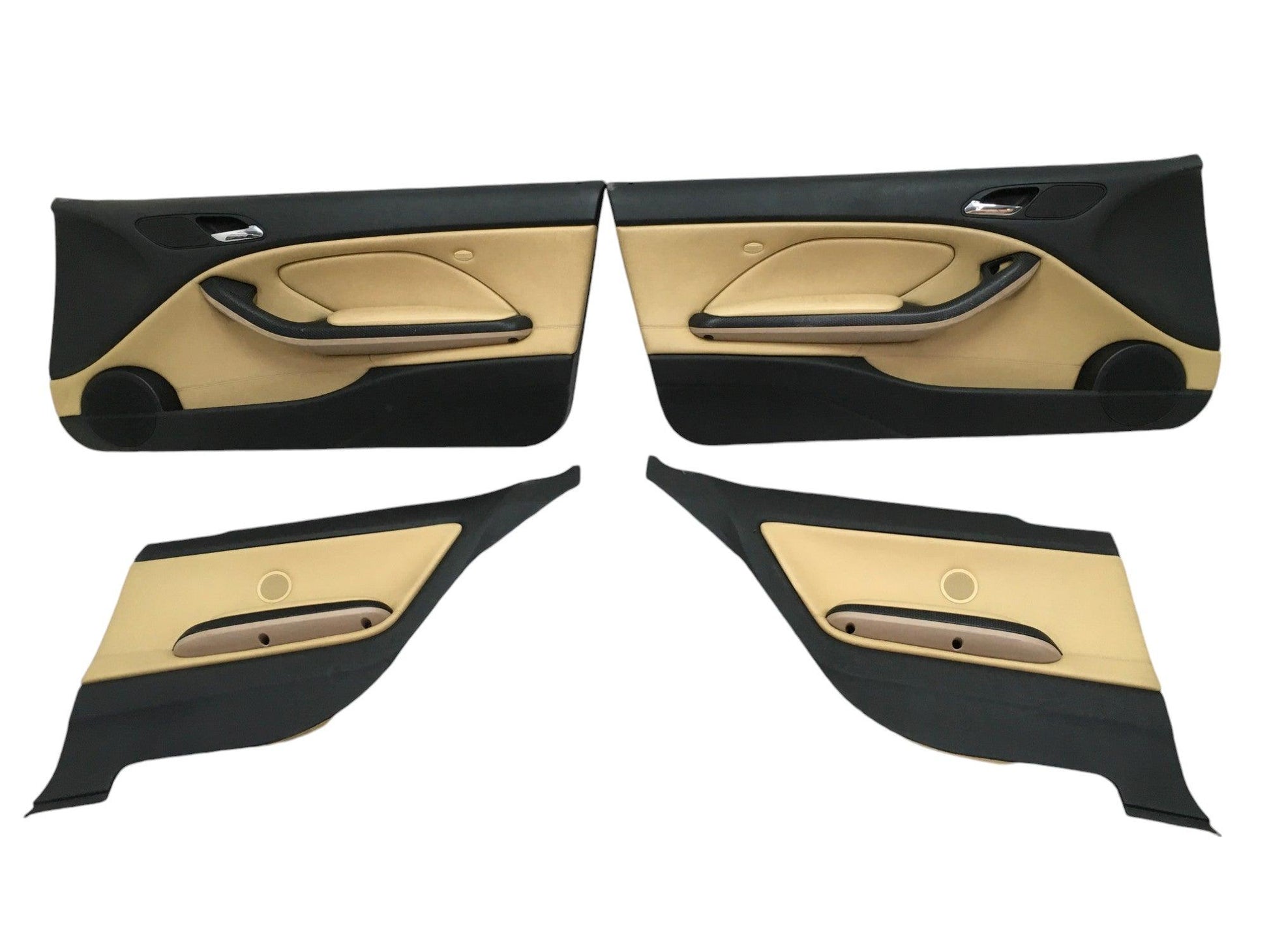 Paneles puertas BMW E46 Coupe - 51438223972