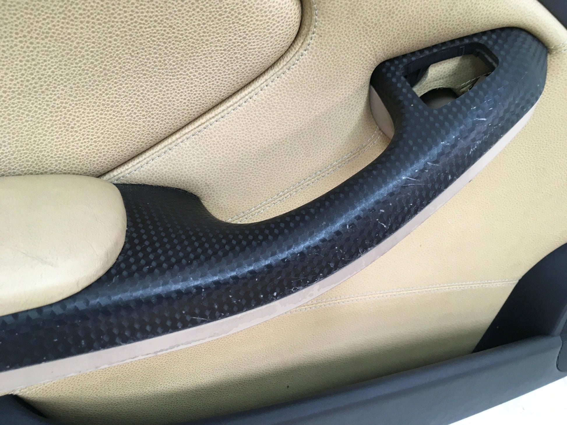 Paneles puertas BMW E46 Coupe - 51438223972