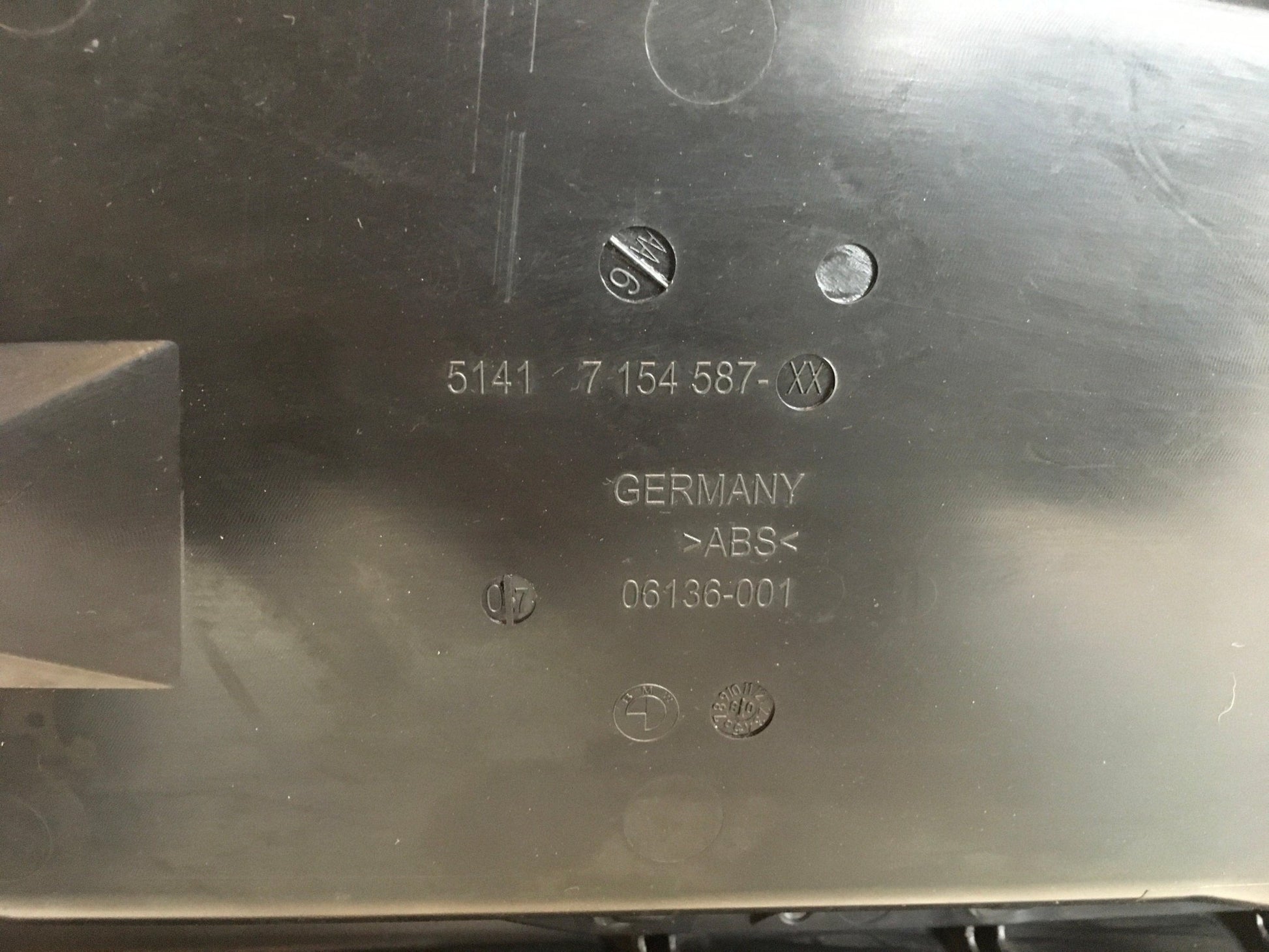 Paneles Puertas BMW E92 E93 - 51417154588 _