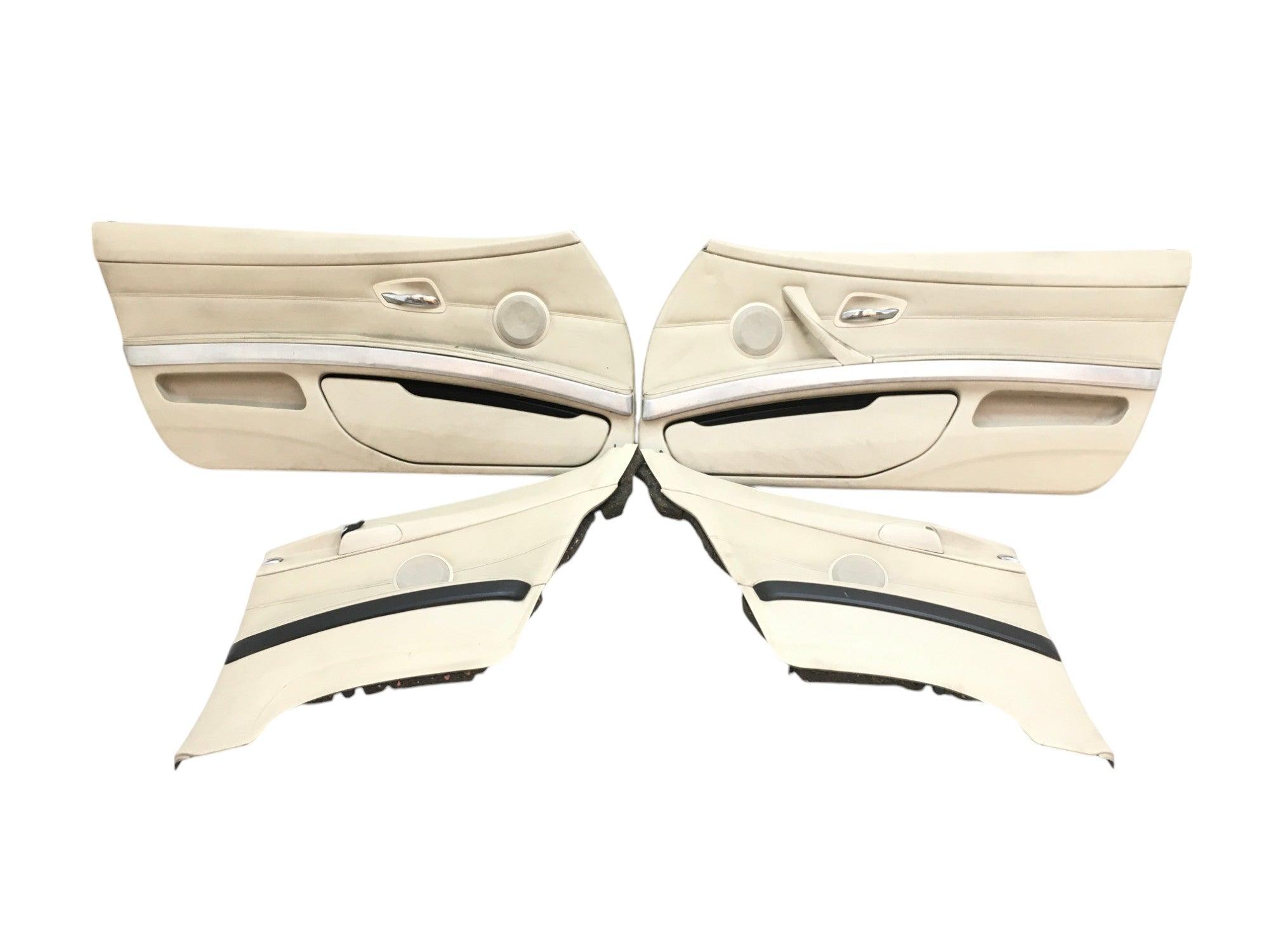 Paneles Puertas BMW E92 E93 - 51417154588 _