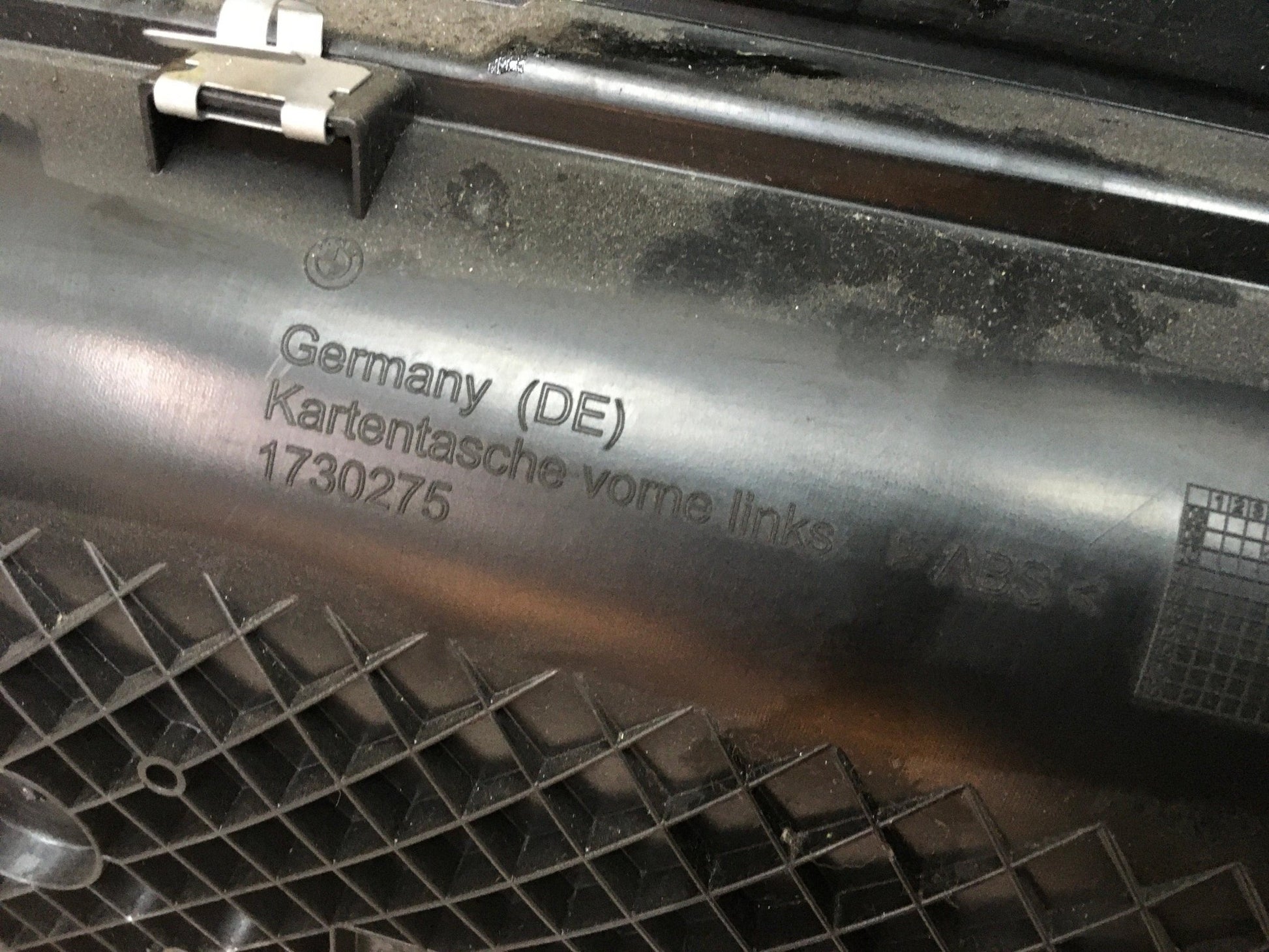 Paneles puertas BMW F07 GT - 51417982115