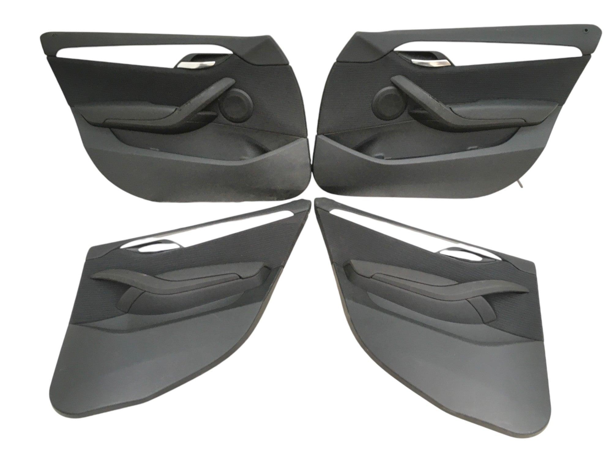 Paneles puertas BMW X1 E84 - 912721301
