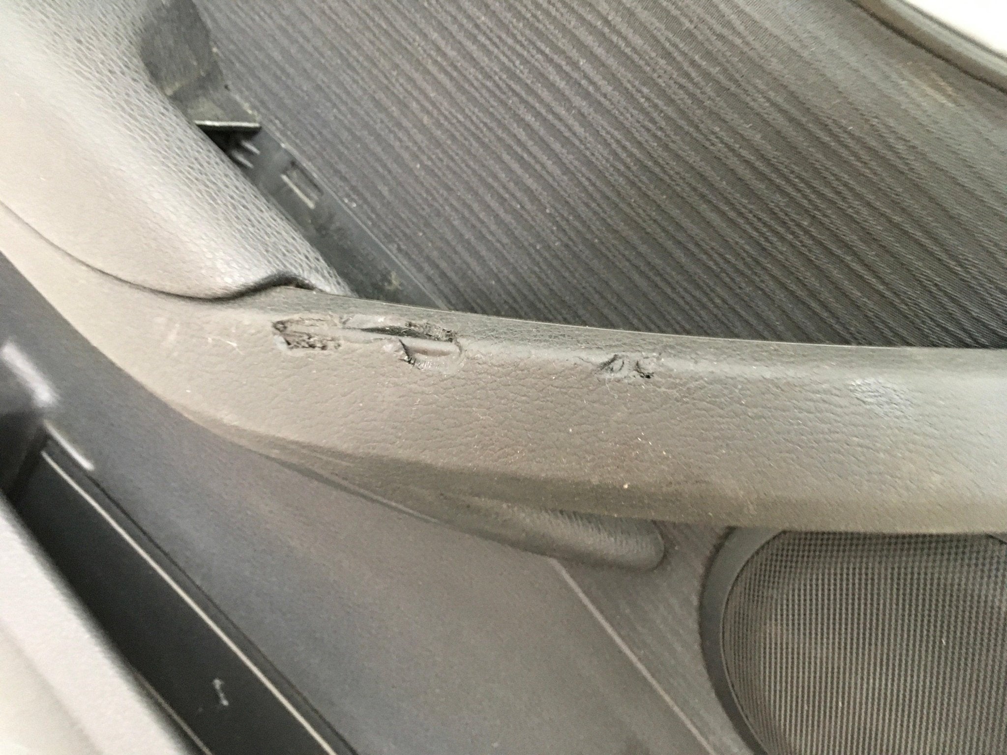 Paneles puertas BMW X1 E84 - 912721301