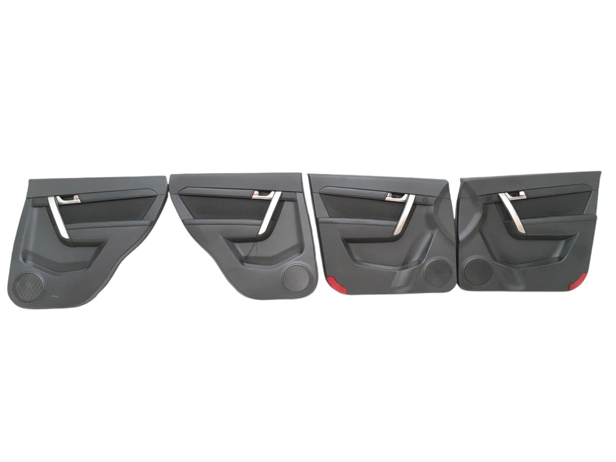Paneles puertas Chevrolet Captiva I - 96662630
