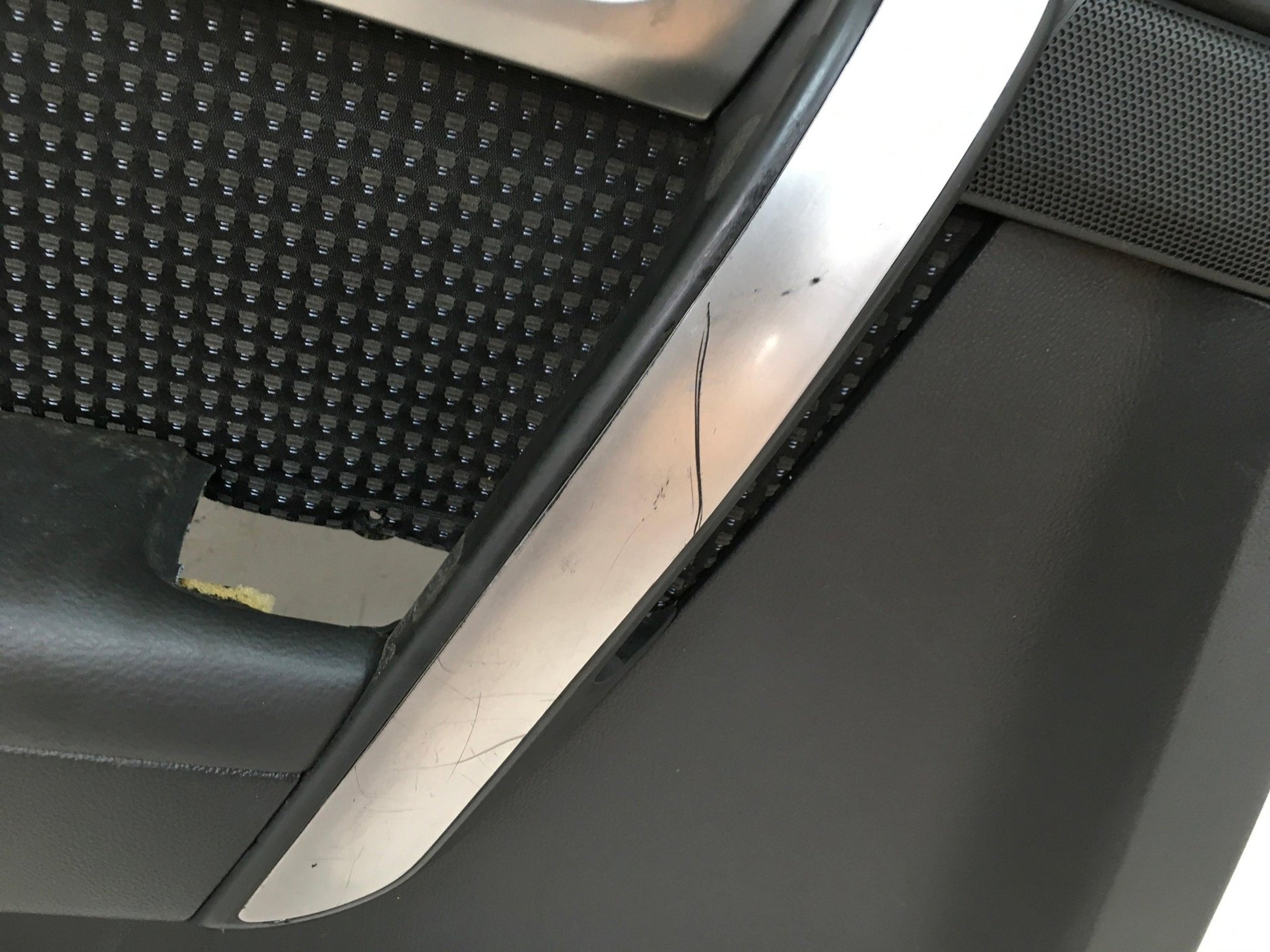 Paneles puertas Chevrolet Captiva I - 96662630