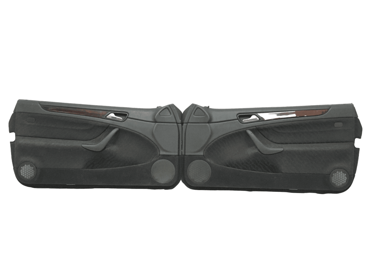 Paneles puertas delanteras Mercedes A208 - A2087207970